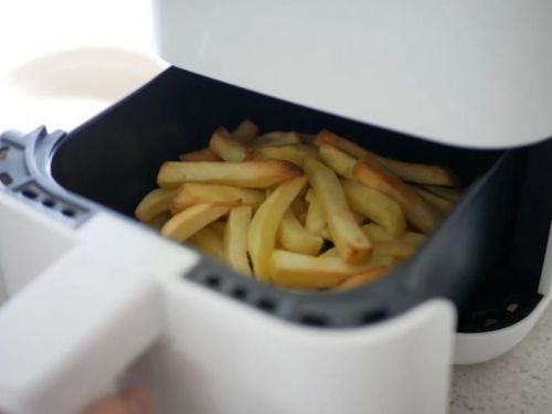 “家常薯片”的美味！