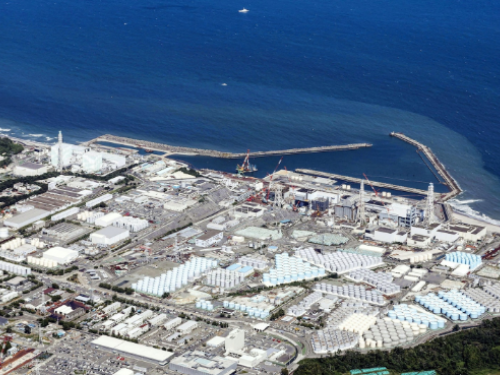 福島核污水｜IAEA稱日本福島核電站第二次排海無異常