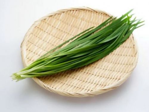 用“韭菜”做體力菜度過夏天吧！