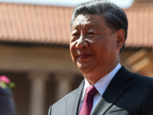 習近平出席「金磚+」對話會　稱中國永遠是發展中國家一員