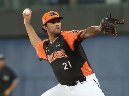 蘭道爾7局無失分優質先發 統一3:0完封中信