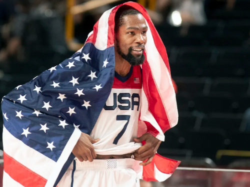 參加2024奧運？ Durant：百分之百願意