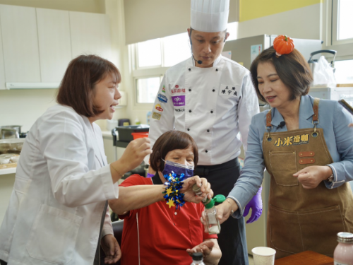 循節氣食當季! 屏東「小米造咖」推出秋季養生料理