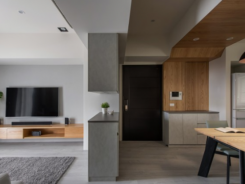 很冷的冬天，或下雨時，通風該如何做？