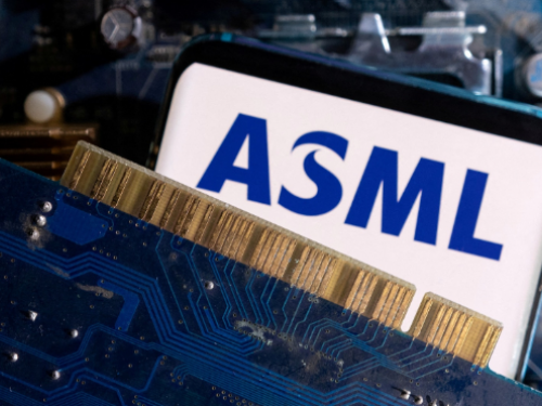 ASML：中長期在華銷售或受美國半導體出口管制影響