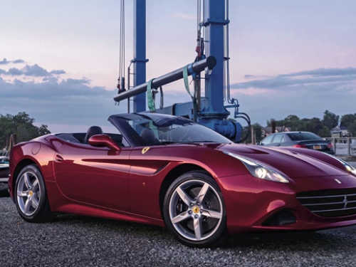 法拉利接受美國市場以虛擬貨幣買車　稱下年拓展至歐洲