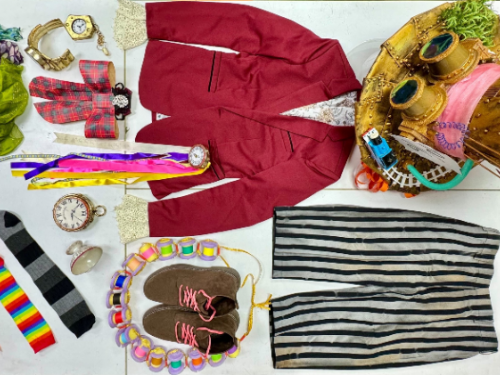 超派！超派！超派萬聖節準備登場囉！ 新上國小群魔亂舞，挑戰SDG s翻箱倒櫃裝扮秀