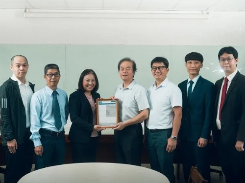 中華資安助攻中興大學獲IEC 62443-2-4認證