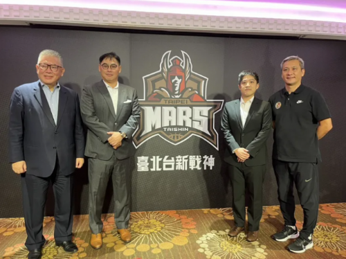 台新從零組團 領隊尚瑞強透露網羅林書豪企圖心