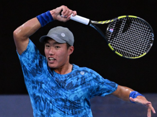 許育修力挫前世界第18名將 挺進美網正賽差1勝