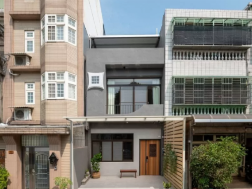 老屋錢全砸在基礎工程