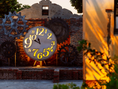 屏東勝利星村遺構公園 獲法國NDA設計雙金榮耀