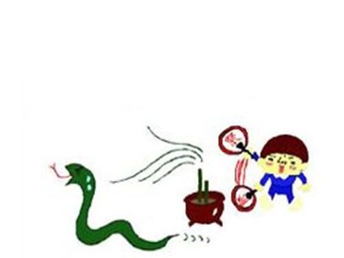 家裡有蛇，我該怎麼辦？
