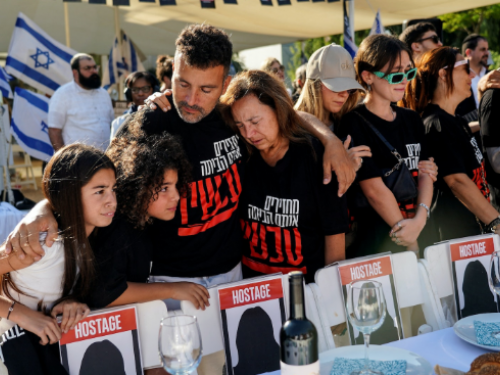 哈馬斯擄走大批人質　以色列：大多數仍生存