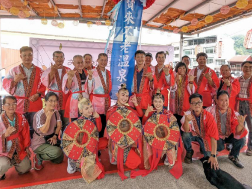 寶來、不老溫泉區活動獎不完 登錄發票把IPHONE帶回家