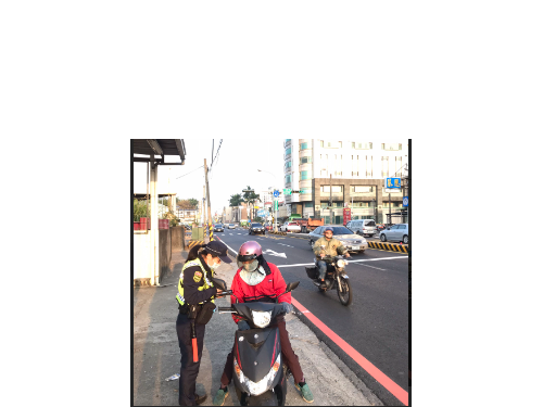 屏東縣警局加強執法!汽車「路口未禮讓行人」3月底加重處罰