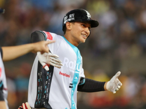 馬傑森關鍵雙安4打點 樂天擊敗中信兄弟前進季後賽