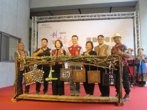 2023斜坡上的藝術節-原力藝起傳承樂繽紛