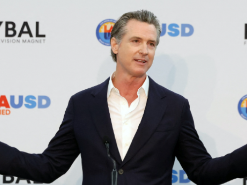 加州州長經香港訪問中國　「明日總統」大熱能否逆轉中美關係？