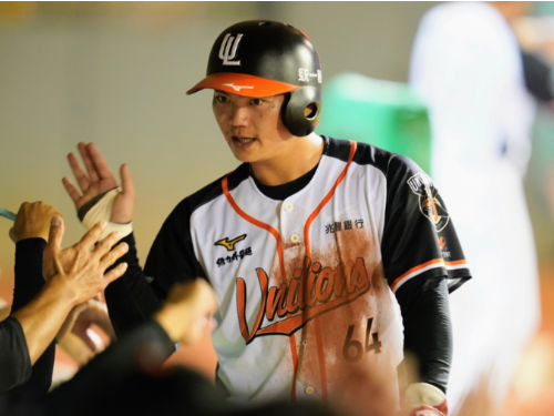 林靖凱雙安兩打點 猛獅三連勝擊退象