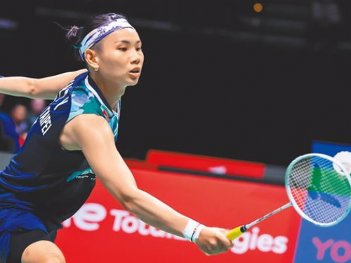 球員生涯世錦賽最後一舞8強止步 戴資穎霸氣發文：這裡不是終點！