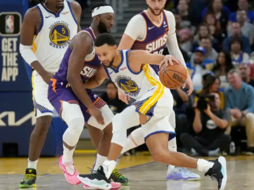 Curry砍27分無用 勇士不敵太陽