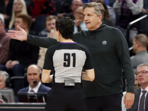 NBA又領先全美職業聯盟！首位「跨性別非二元」裁判登場