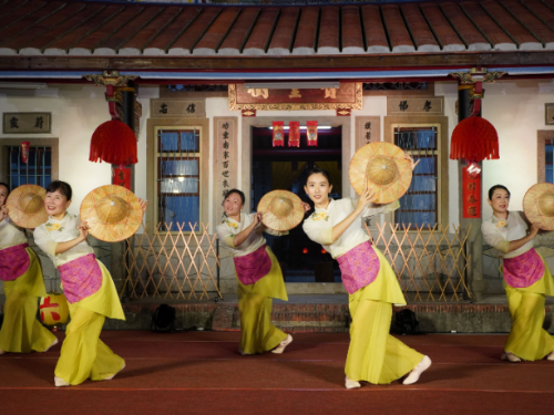 屏東傑出演藝團隊接力演出 邀民眾共享優質節目