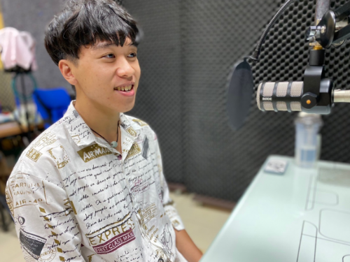 屏縣新住民看社造Podcast開播