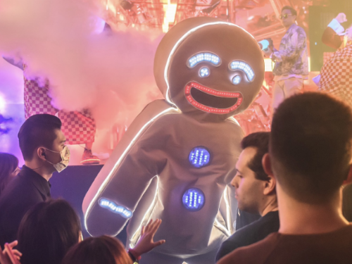 高雄萬聖節大遊行  奇幻萌鬼傾巢而出倒數中