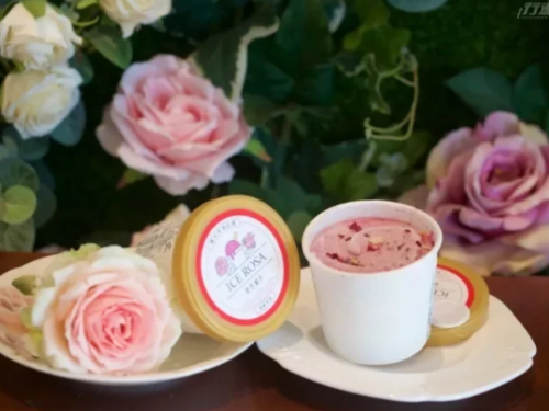 可以吃的花瓣！ 走入有機樹輕柔空間 「曙光玫瑰莊園」純淨香氛世界