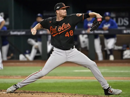 MLB／紅雀簽下金鶯本季勝投王 先發輪值清一色都35歲老將