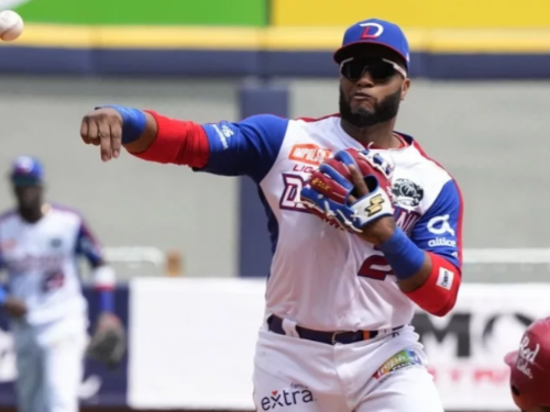 棒球／41歲卡諾在杜拜打明星賽 最不可能之處重寫篇章