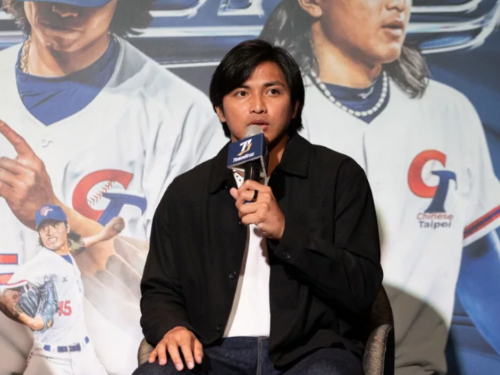 MiLB／同是亞錦賽火球男 劉致榮想跟徐若熙學魔球