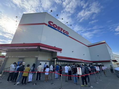 懶人包／好市多黑色購物週Day 5！8點就開門 65吋4K電視折6200元 黑五精選3C家電特價看這