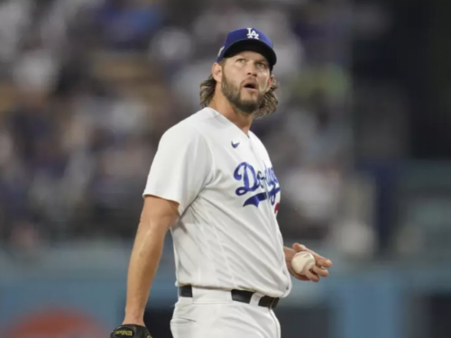 MLB／名投柯蕭接受左肩手術 希望2024夏天回歸