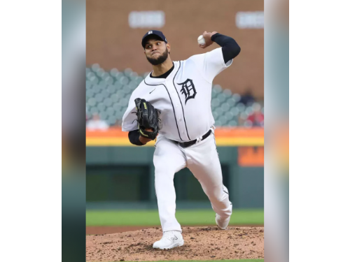 老虎王牌投手E-Rod 自由市場先發大魚