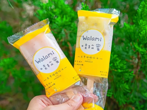 古早味枝仔冰8元起！遊日月潭休息好去處 「手工法式冰淇淋」濃郁必吃