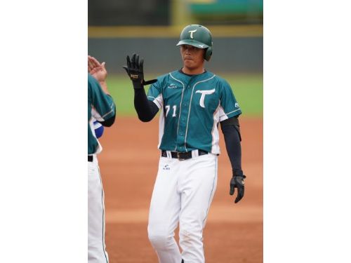 杜家明：棒球路的波折與成長