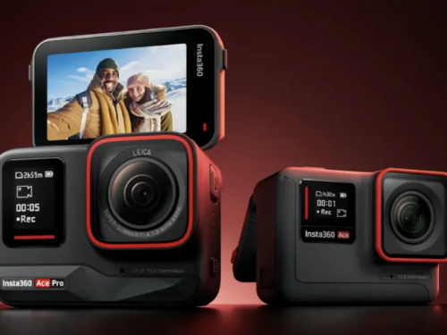 Insta360 Ace Pro震撼登場！強悍規格與獨特「徠卡風」魅力簇擁