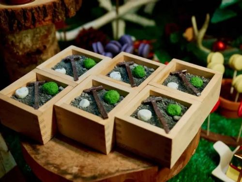 米其林巧克力大師史蒂芬維克斯獻藝台南晶英酒店 打造多款精緻甜