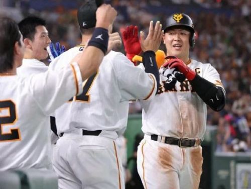 多家日本媒體關注讀賣巨人台灣遠征對戰中信兄弟和桃猿