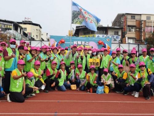 社區的第一道防線 屏東縣水利志工共創防災新願景