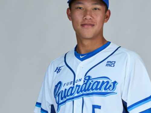 富邦悍將新秀王念好展現潛力