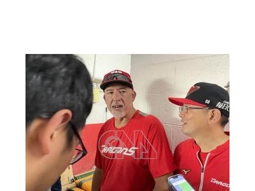 賈西分享美職經驗，中職測試會難評斷選手好壞