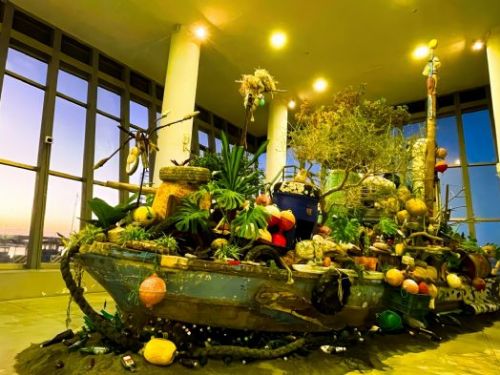 屏東落山風藝術季「風的頻率」 致敬海明威《老人與海》