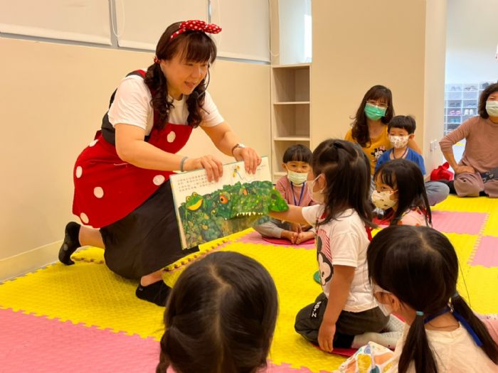 屏東總圖響應世界閱讀日活動週末登場 同步啟動屏東文學獎徵件 屏東總圖響應世界閱讀日活動週末登場 同步啟動屏東文學獎徵件